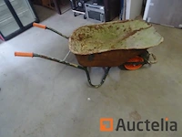 Kruiwagen - afbeelding 2 van  3