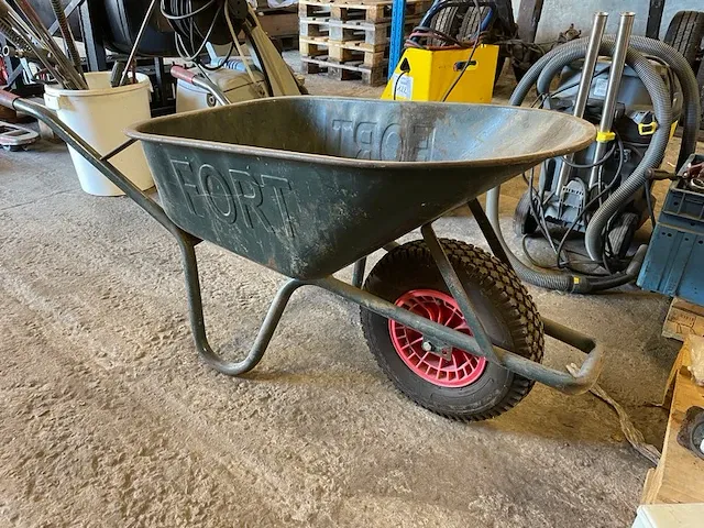 Kruiwagen - afbeelding 1 van  1