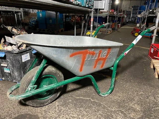 Kruiwagen - afbeelding 1 van  3
