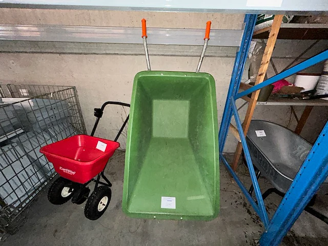 Kruiwagen - afbeelding 1 van  4