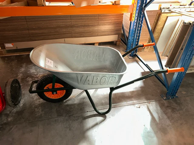 Kruiwagen - afbeelding 1 van  3