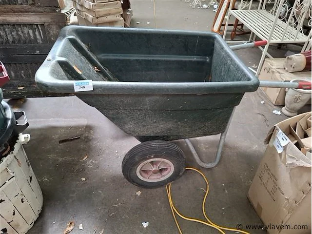 Kruiwagen - afbeelding 1 van  1