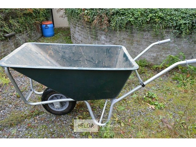 Kruiwagen - afbeelding 1 van  4