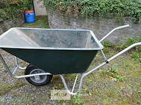 Kruiwagen - afbeelding 1 van  4