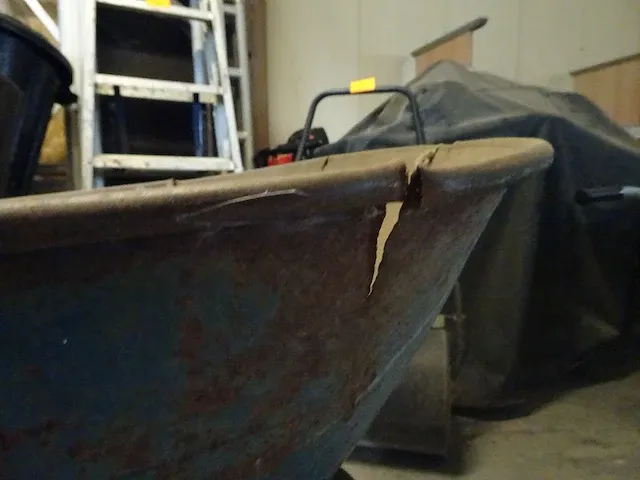 Kruiwagen - afbeelding 3 van  4
