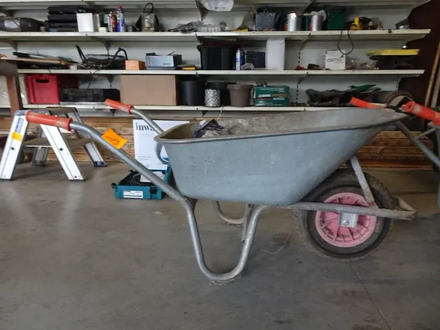 Kruiwagen - afbeelding 1 van  3