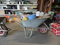 Kruiwagen - afbeelding 1 van  3