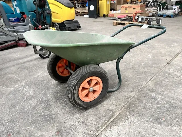 Kruiwagen - afbeelding 1 van  4
