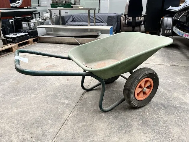 Kruiwagen - afbeelding 4 van  4