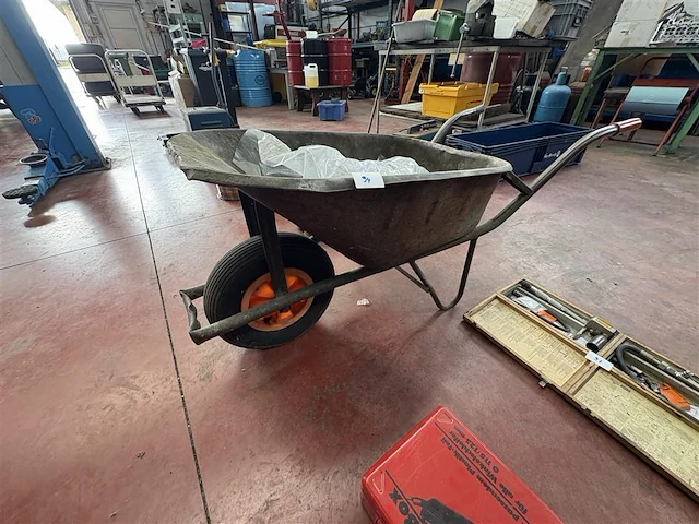 Kruiwagen - afbeelding 1 van  4