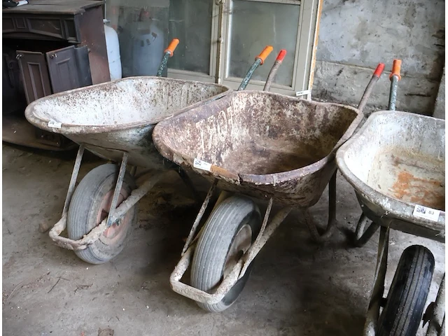 Kruiwagen - afbeelding 1 van  2
