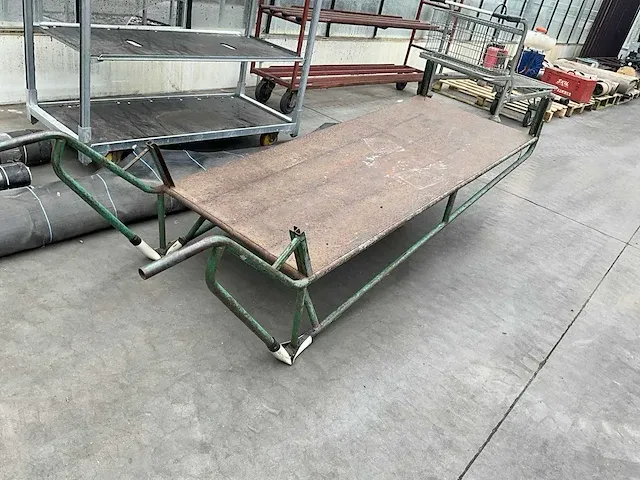 Kruiwagen - afbeelding 2 van  4