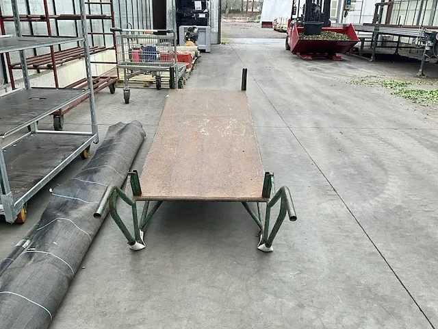 Kruiwagen - afbeelding 3 van  4