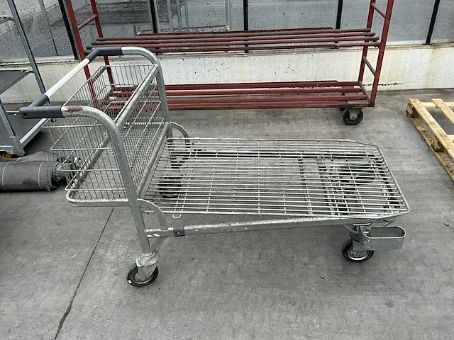 Kruiwagen - afbeelding 1 van  4