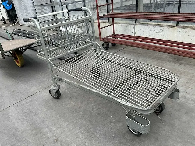 Kruiwagen - afbeelding 2 van  4