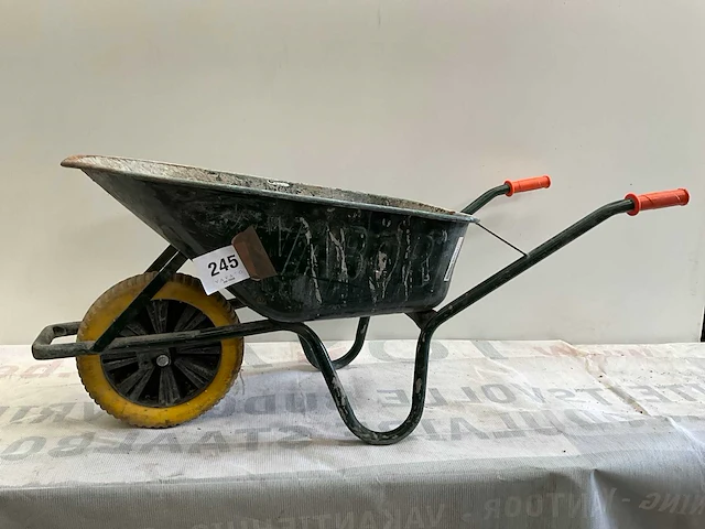 Kruiwagen - afbeelding 1 van  3