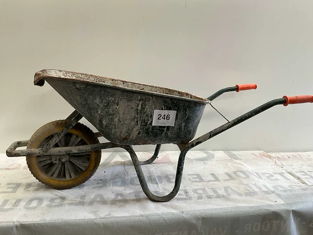 Kruiwagen - afbeelding 1 van  3