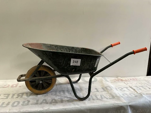Kruiwagen - afbeelding 1 van  3