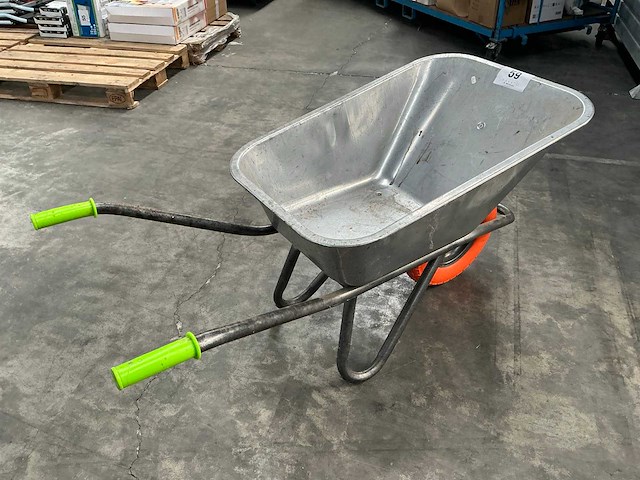 Kruiwagen - afbeelding 3 van  4