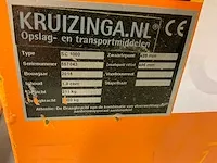 Kruizinga sb1000 bodemklepcontainer - afbeelding 3 van  3