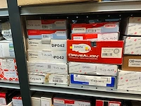Krukaspoelies (60x) - afbeelding 1 van  9
