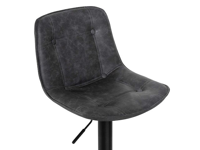 Krukken - vintage grijze stof (x4) - afbeelding 6 van  7