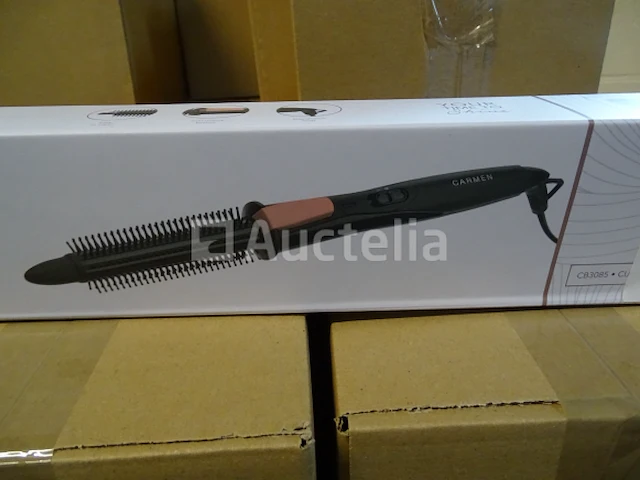 Krulborstel - 25 w carmen cb3085 - afbeelding 2 van  2