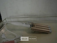 Krulijzer 3 stangen - afbeelding 3 van  5