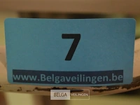 Krulijzer 3 stangen - afbeelding 5 van  5