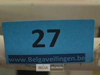 Krulijzer 3 stangen - afbeelding 4 van  4
