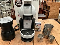 Krups dolce gusto koffiemachine - afbeelding 1 van  3