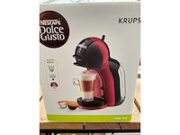 Krups dolce gusto koffiemachine - afbeelding 2 van  3