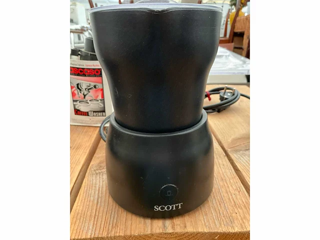 Krups dolce gusto koffiemachine - afbeelding 3 van  3