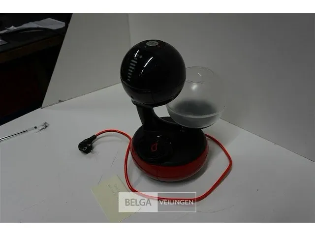 Krups esperta kp310510 dolce gusto koffiemachine - afbeelding 2 van  4
