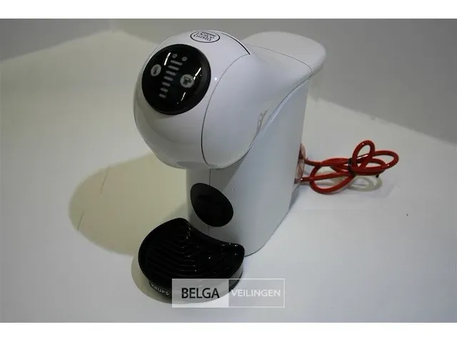 Krups genio s kp240110/yy4509fd dolce gusto koffiemachine - afbeelding 1 van  3