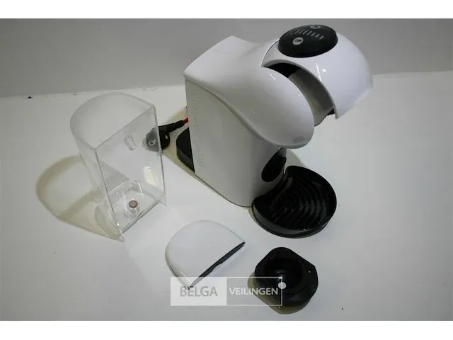 Krups genio s kp240110/yy4509fd dolce gusto koffiemachine - afbeelding 2 van  3