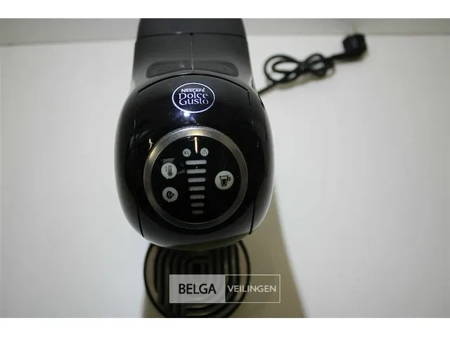 Krups genio s plus yy4504fd dolce gusto koffiemachine - afbeelding 2 van  3