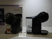 Krups genio s plus yy4504fd dolce gusto koffiemachine - afbeelding 3 van  3