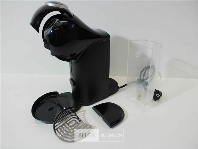 Krups genio s plus yy4504fd dolce gusto koffiemachine - afbeelding 3 van  3