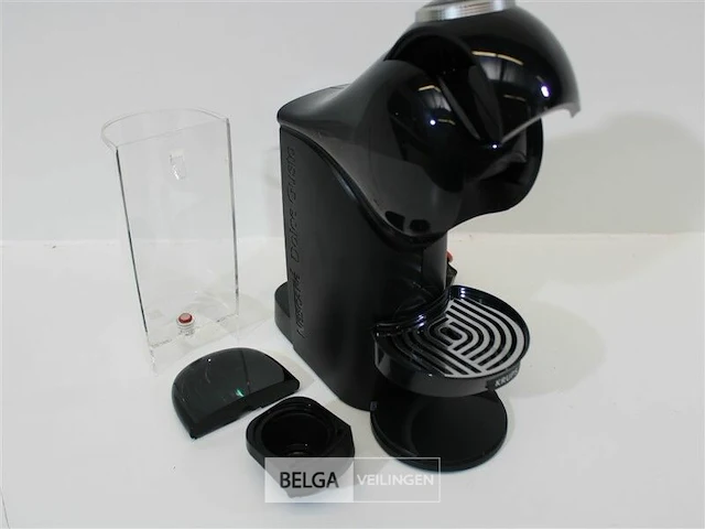 Krups genio s plus yy4504fd dolce gusto koffiemachine - afbeelding 3 van  4