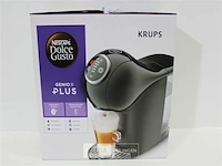 Krups genio s plus yy4504fd dolce gusto koffiemachine - afbeelding 4 van  4