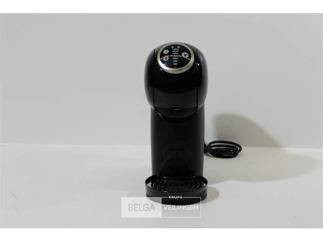 Krups genio s plus yy4504fd dolce gusto koffiemachine - afbeelding 2 van  4