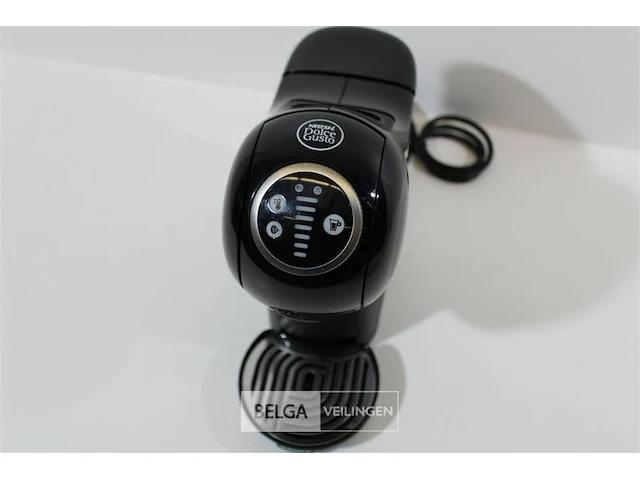 Krups genio s plus yy4504fd dolce gusto koffiemachine - afbeelding 3 van  4