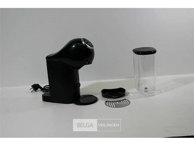 Krups genio s plus yy4504fd dolce gusto koffiemachine - afbeelding 4 van  4