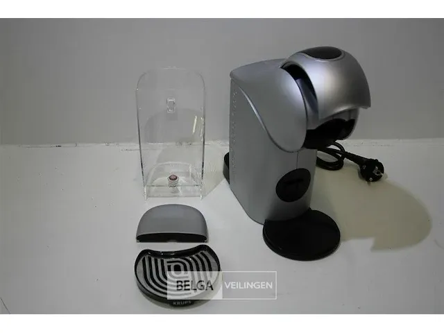 Krups genio s touch yy4507fd dolce gusto koffiemachine - afbeelding 3 van  5