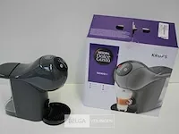 Krups genio s yy4948fd/kp240b10 dolce gusto koffiemachine - afbeelding 1 van  4