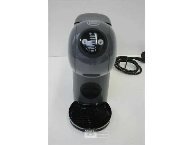 Krups genio s yy4948fd/kp240b10 dolce gusto koffiemachine - afbeelding 2 van  4