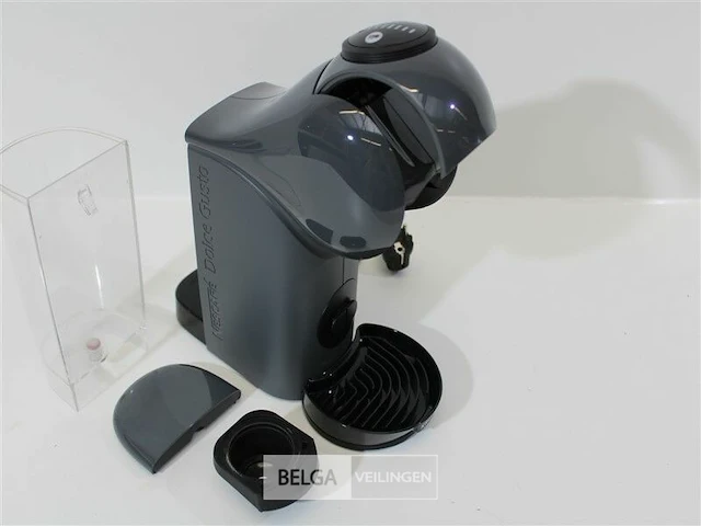 Krups genio s yy4948fd/kp240b10 dolce gusto koffiemachine - afbeelding 2 van  3