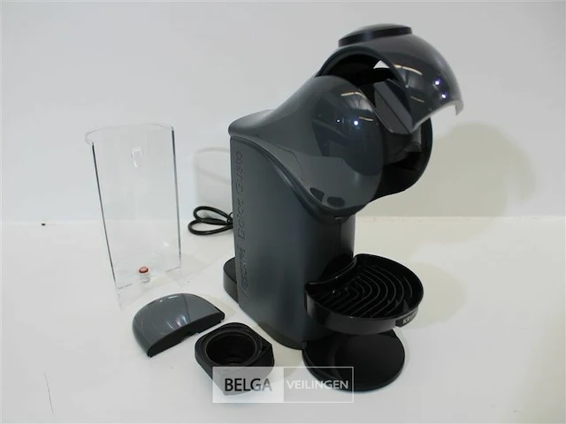 Krups genio s yy4948fd/kp240b10 dolce gusto koffiemachine - afbeelding 2 van  4