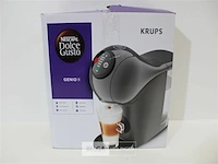 Krups genio s yy4948fd/kp240b10 dolce gusto koffiemachine - afbeelding 4 van  4